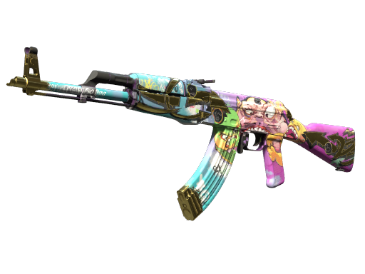 AK-47 | B the Monster CS2
