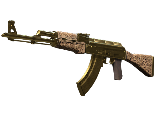AK-47 | Gold Arabesque (Souvenir) CS2