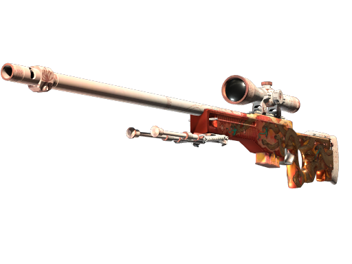 AWP | Desert Hydra CS2