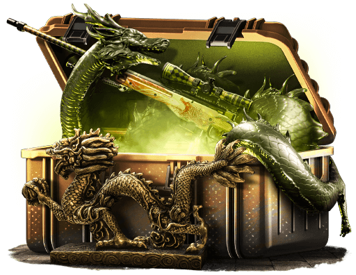 AWP Case — снайперский