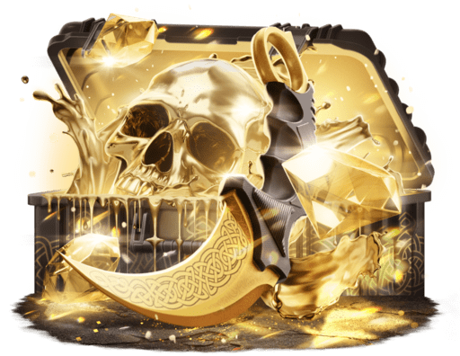 Gold Case — золотой