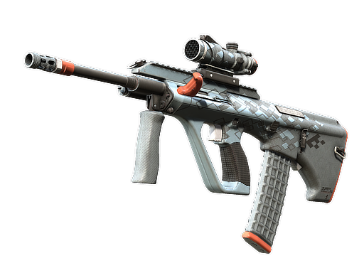 AUG | Trigger Discipline