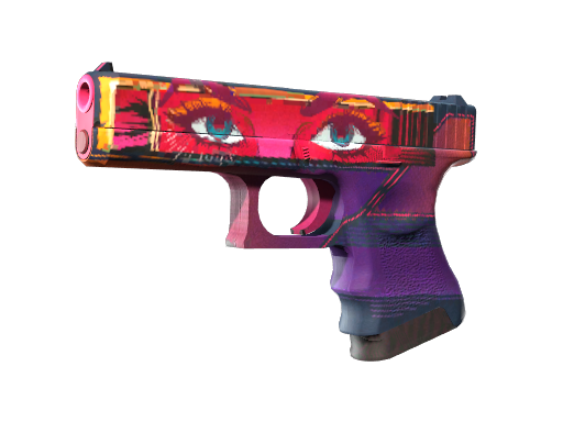 Glock-18 | Vogue