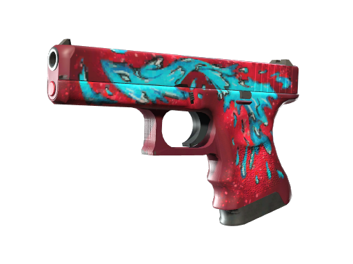 Glock-18 | Water Elemental