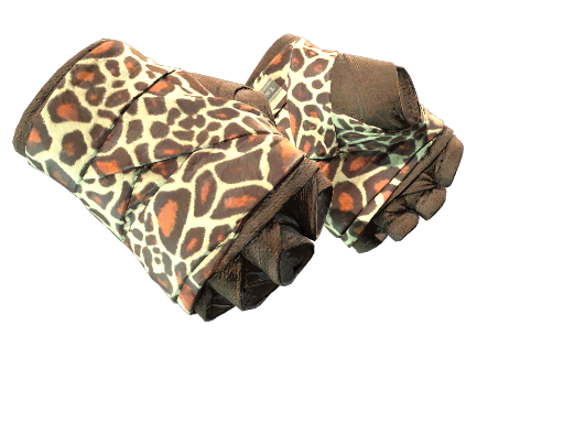 Hand Wraps | Giraffe