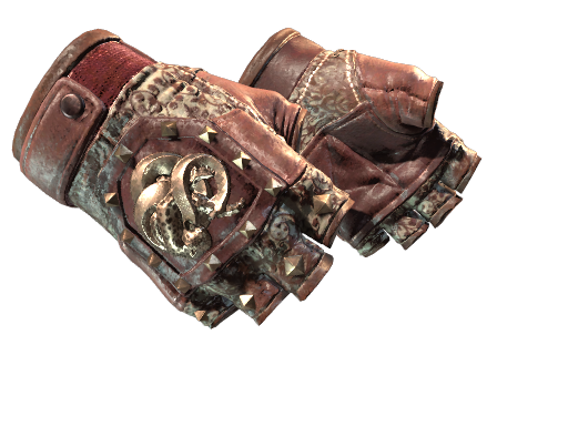 Broken Fang Gloves | Needle Point