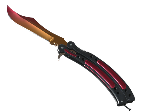 Butterfly Knife | Fade
