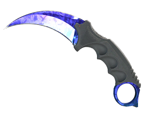 Karambit | Doppler Sapphire