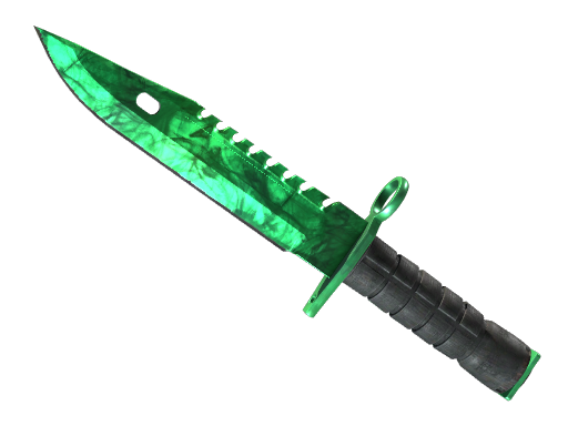 M9 Bayonet | Gamma Doppler Emerald