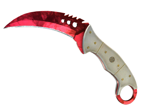 Talon Knife | Doppler Ruby