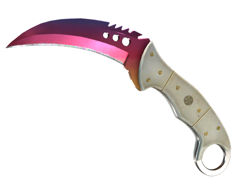 Talon Knife | Fade