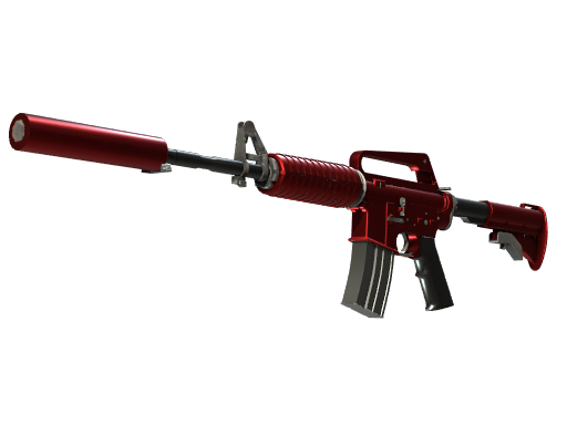 M4A1-S Hot Rod CS2