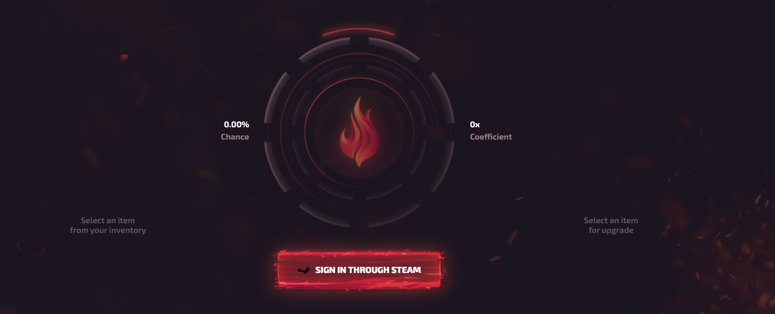 Апгрейды HOTDROP